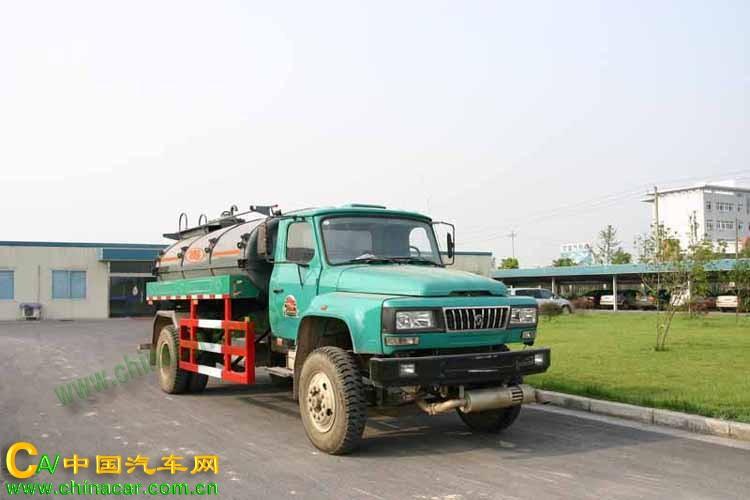 hzz5160ghy型宏宙牌化工液体运输车产品简介